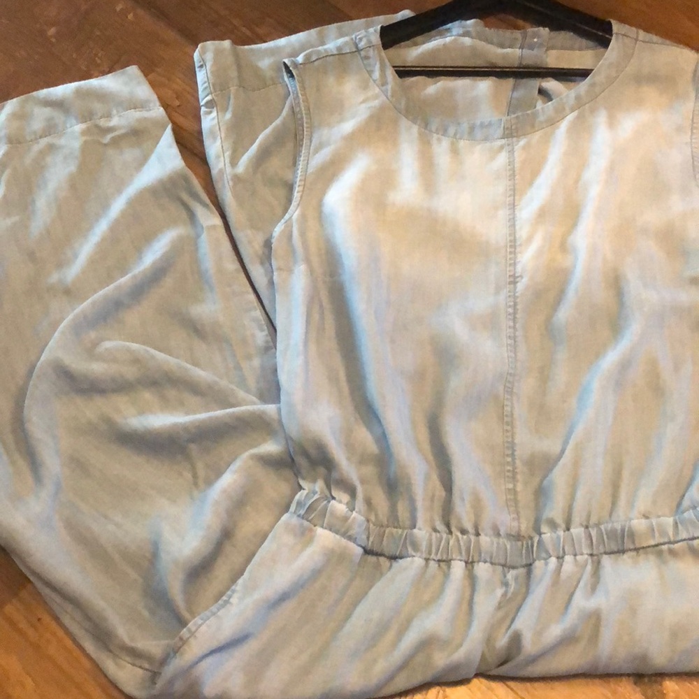 NWOT Cloth & Stone Romper Jumpsuit